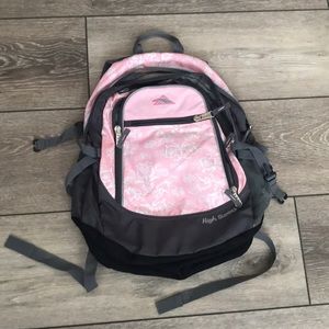 High Sierra Backpack